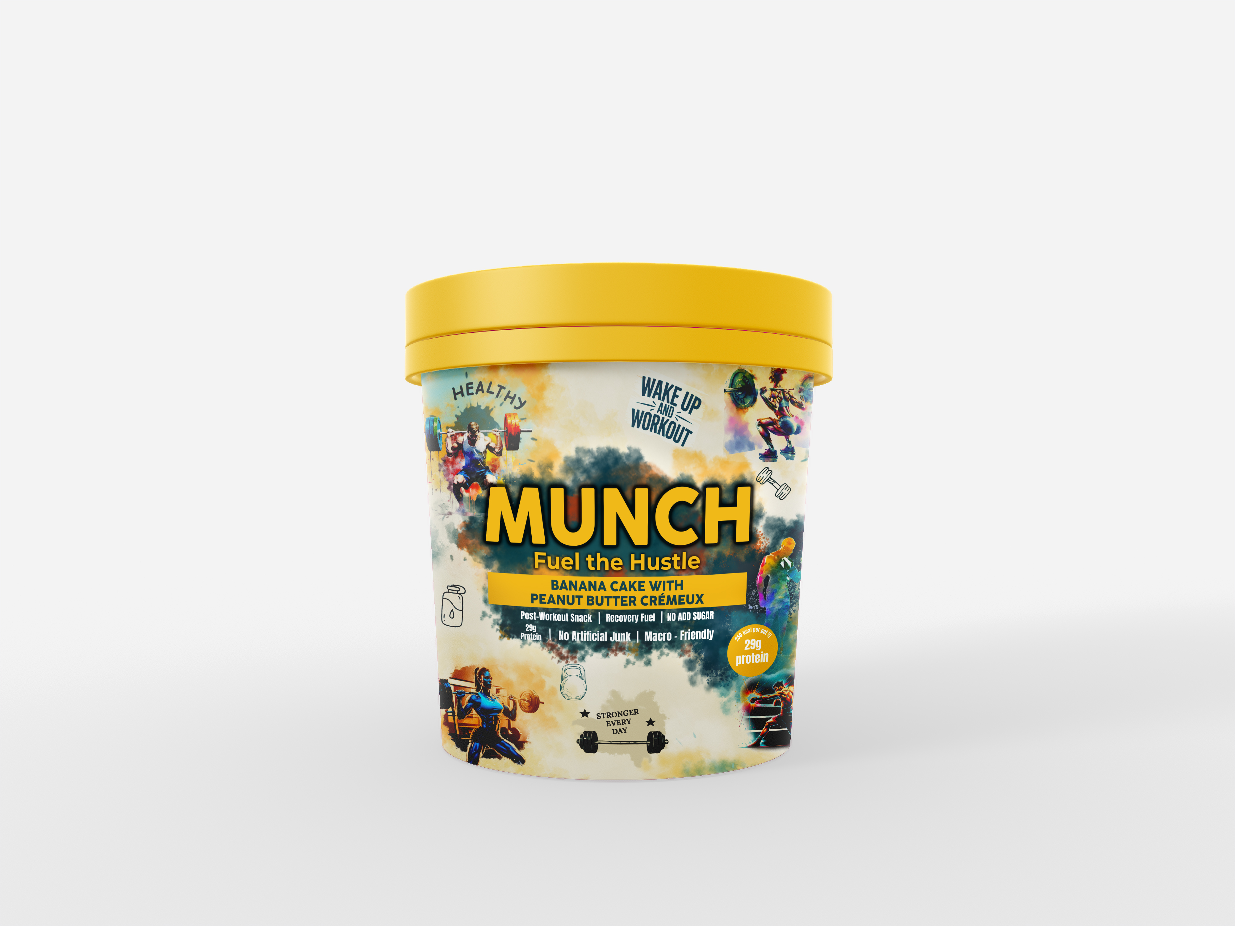 Munch gallery image 1